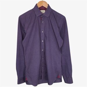 TED BAKER 'Endurance' shirt size:  14.5 34/35